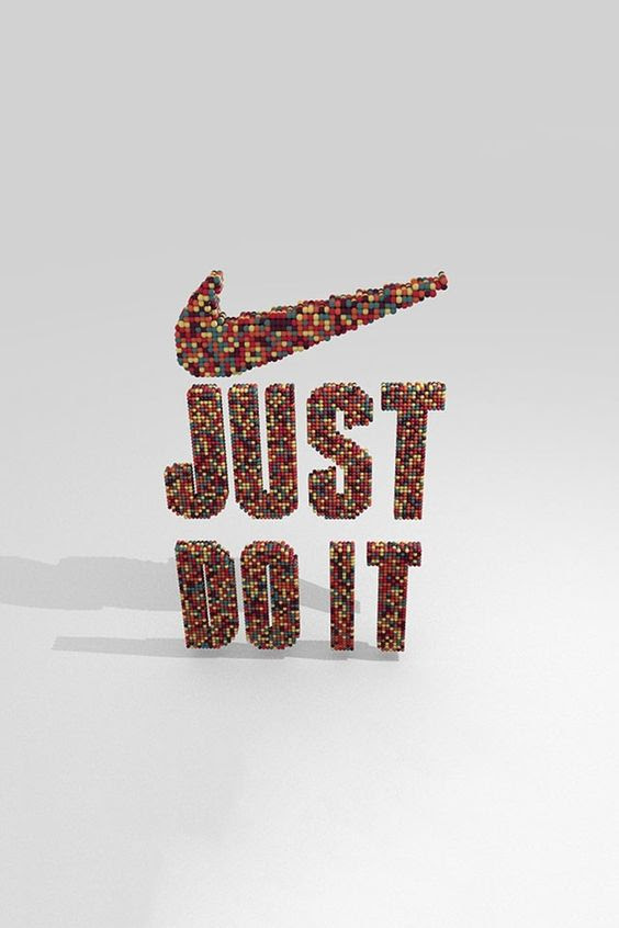 Nike Just Do It 壁紙 Udin