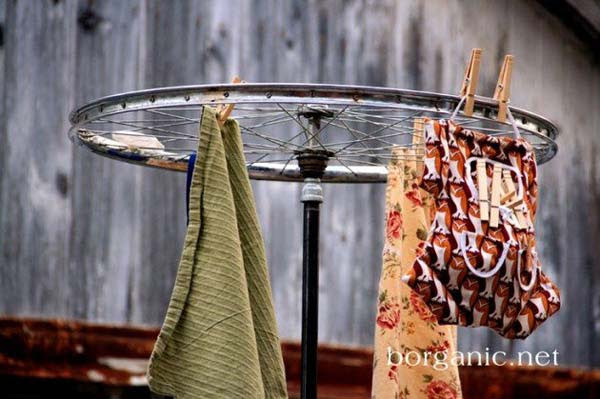DIY-Crafts-from-Bike-Wheels-20
