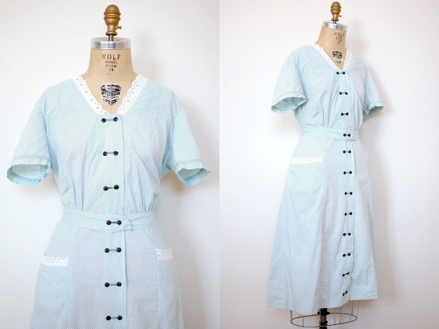 Outfits Anonymous: shirtdresses - then and now