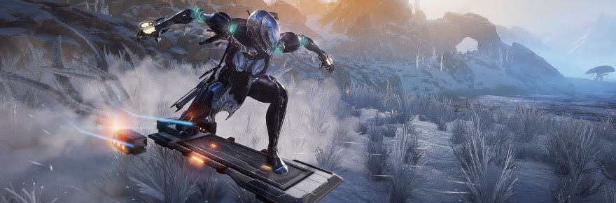 tennocon warframes kazoo warframe railjack