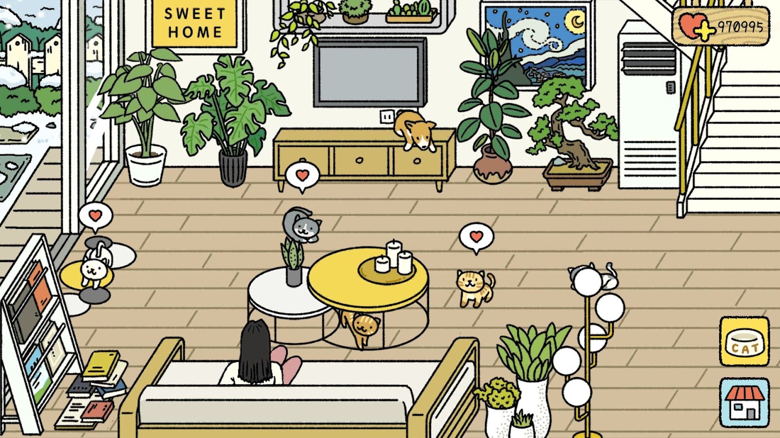 Designs Adorable Home Game Garden