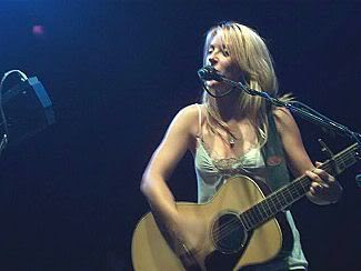 Liz Phair @ Phoenix Concert Theatre: photo by Mike Ligon
