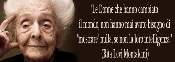 Frasi Celebri Rita Levi Montalcini