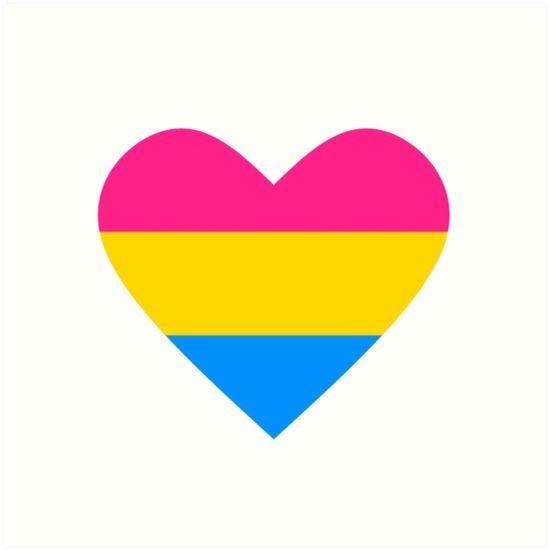 Pansexual Flag Emoji Discord / Custom Discord Emoji, pride flag wolves