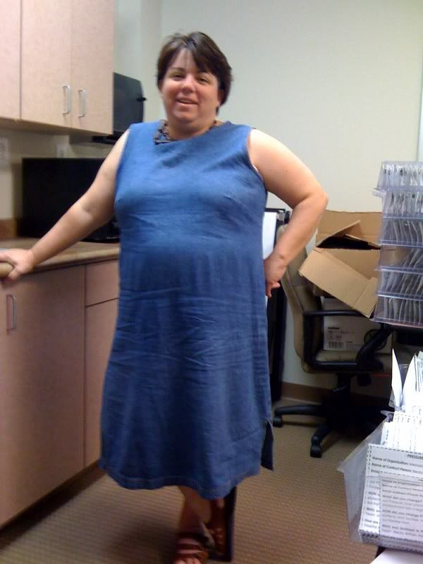 Fat Dress