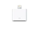 Apple Lightning - 30ピンアダプタ MD823ZM/A