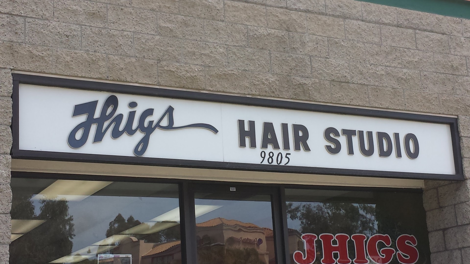 Jhigs Hair Studio