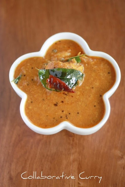 Chembu Curry