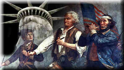 insert picture America's Death March