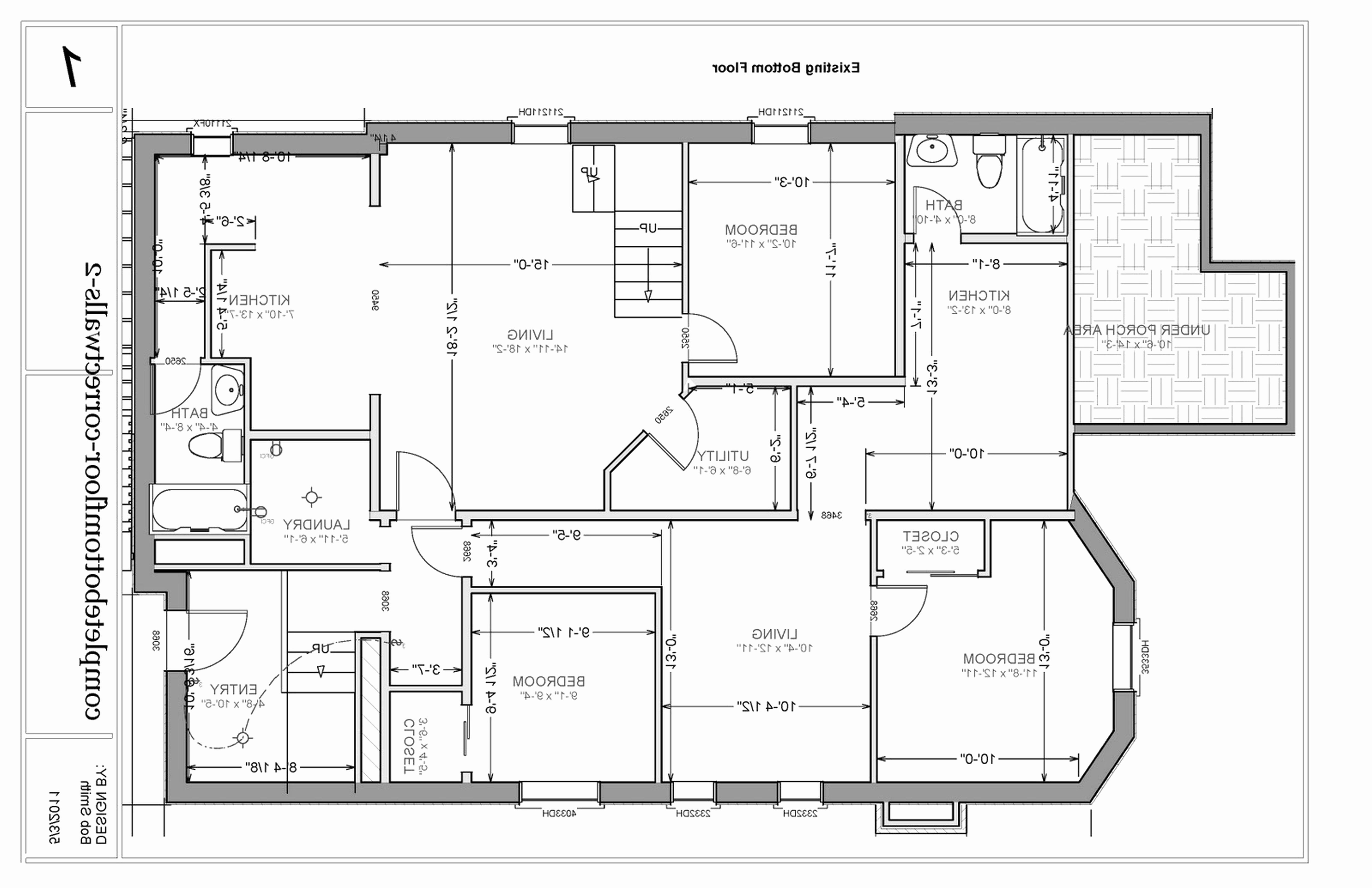 Floor Plan Drawing Software Free Download Image To U