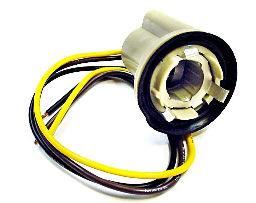 43 Tail Light Pigtail - Wiring Diagram Harness Info