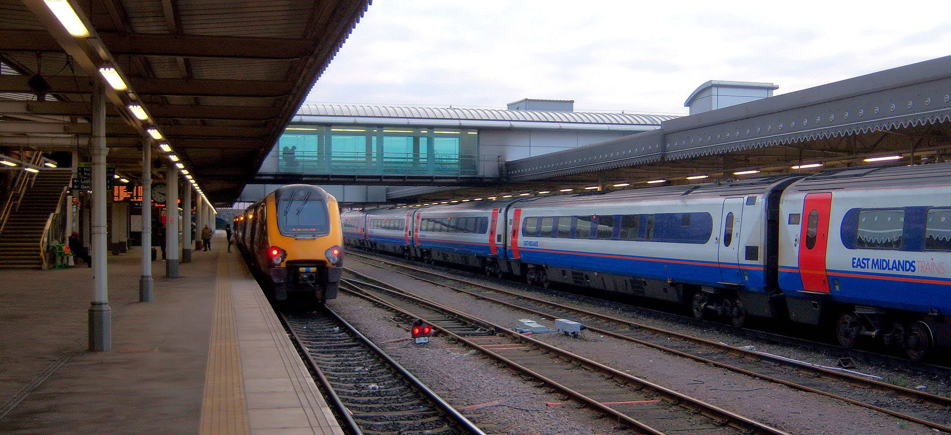 British rail class 222