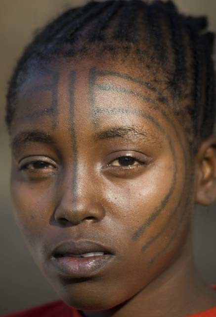 TRIBAL (FACIAL AND BODILY) MARKS IN AFRICAN CULTURE