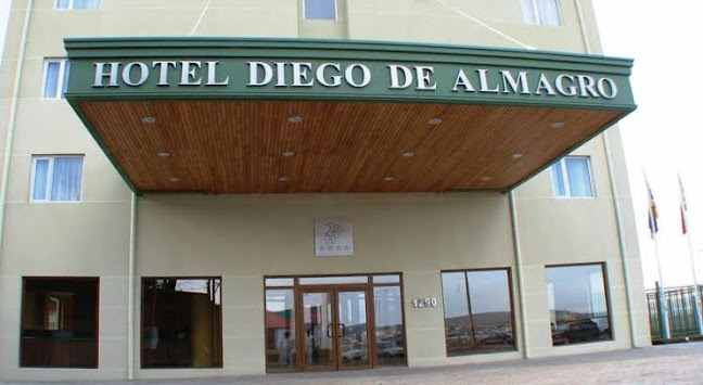 Horarios de Hotel Diego de Almagro Punta Arenas
