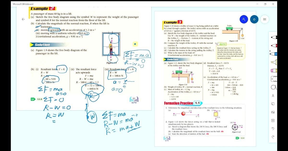 Jawapan Fizik Tingkatan 4 Kssm Latihan Formatif 3.3  kanaoikeda