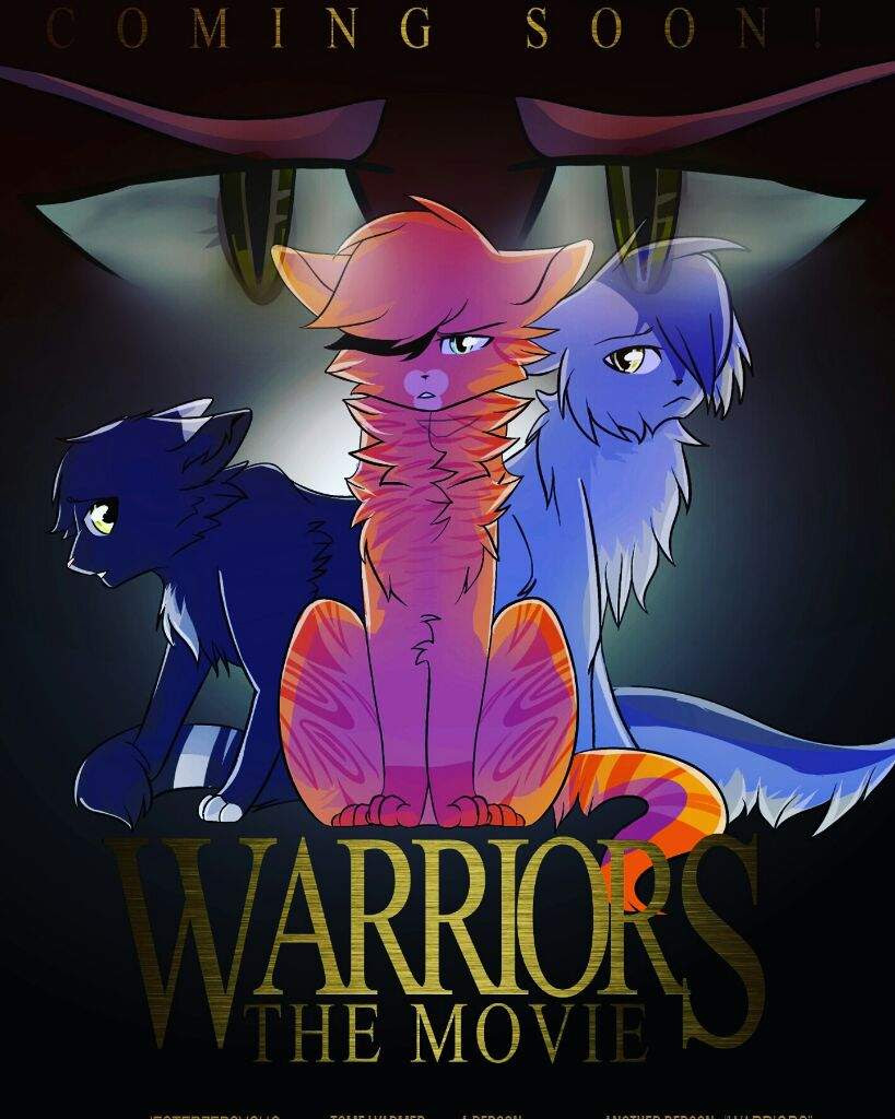 Warriors Cats Movie Trailer