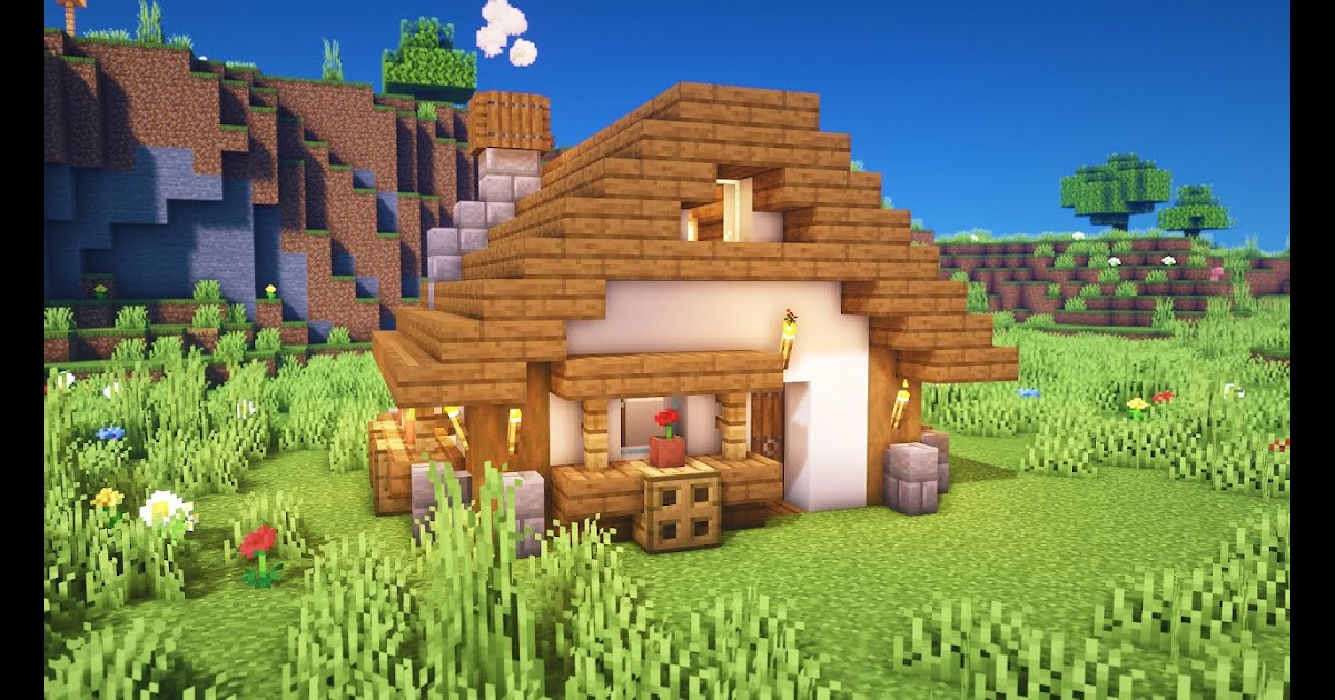 How To Make Concrete Minecraft / How to make White Concrete in Minecraft