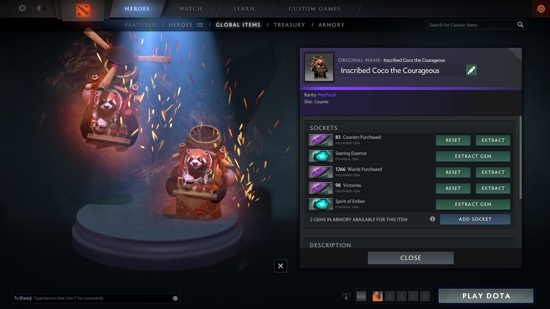 All immortal items in dota фото 81