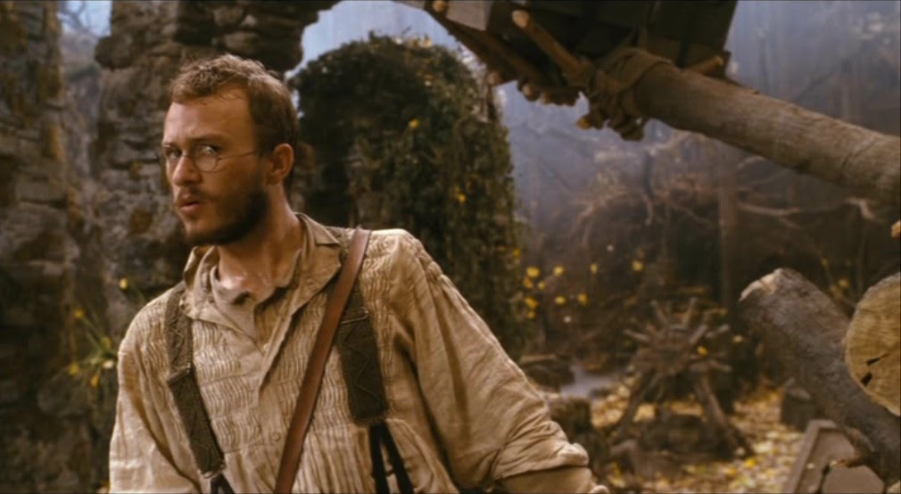Хит леджер 4 пера