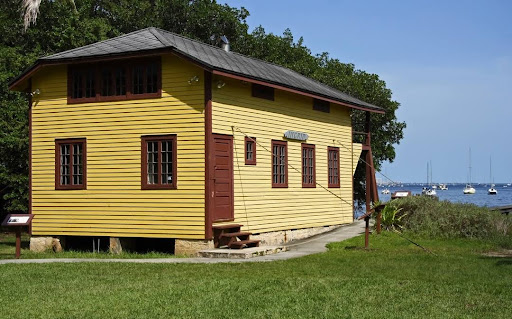 Park «The Barnacle Historic State Park», reviews and photos, 3485 Main Hwy, Miami, FL 33133, USA