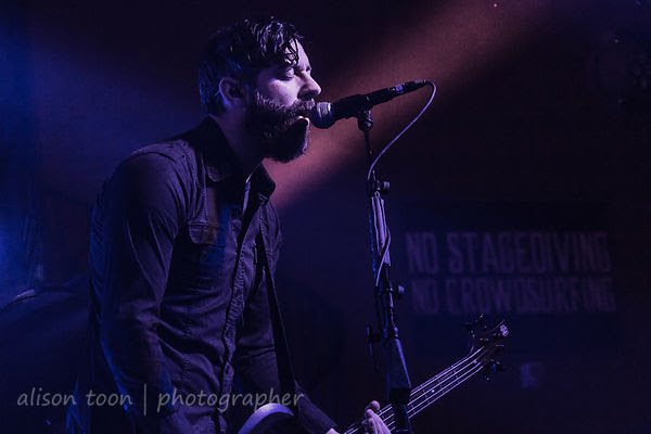 Dean Bernardini, bass, Chevelle