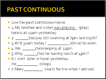 Паст континиус 5 класс. Паст континиус упражнения 7. Past Continuous упражнения. Упражнения на тему past Continuous. Past past Continuous упражнения.