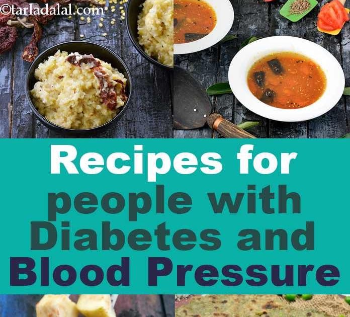 Meals For Diabetics With High Blood Pressure DiabetesWalls