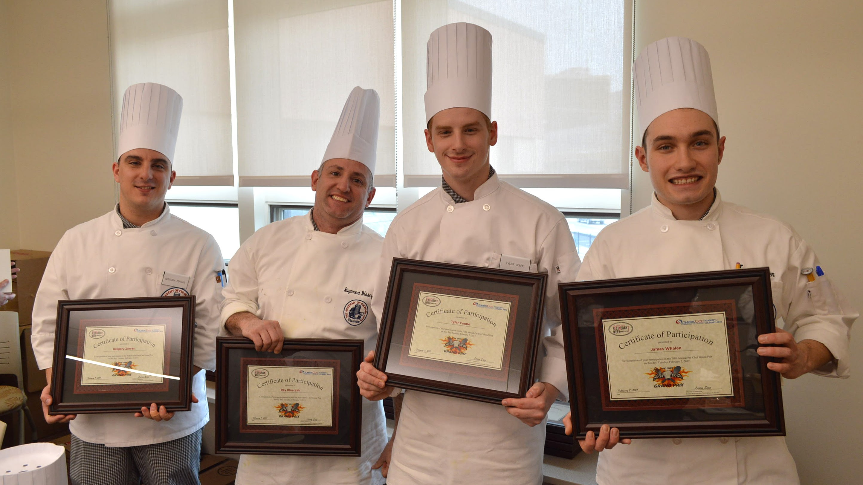 New Jersey Culinary Colleges