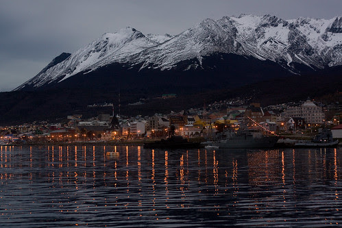 El Canal Beagle