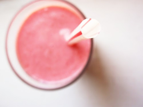 himbeer-joghurt-smoothie