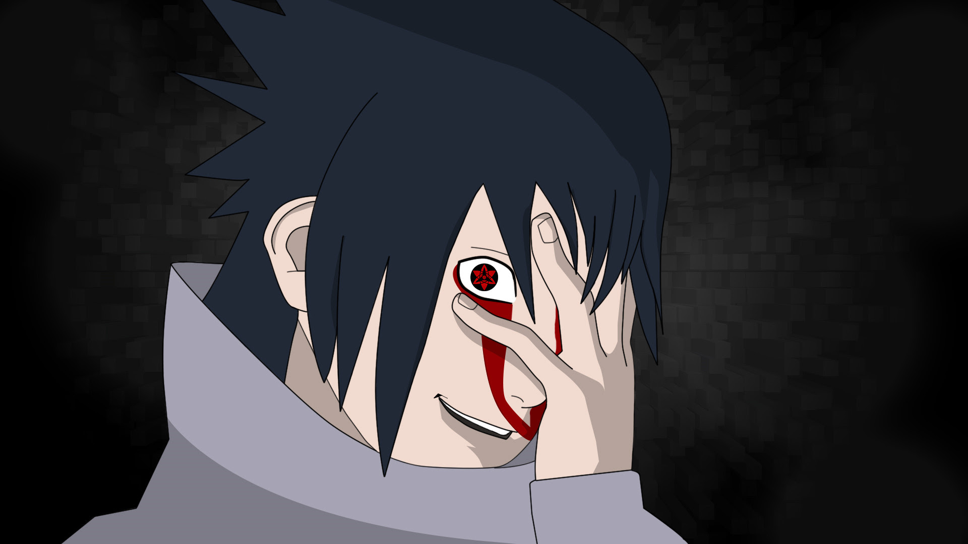 Featured image of post Sasuke Bleeding Eye
