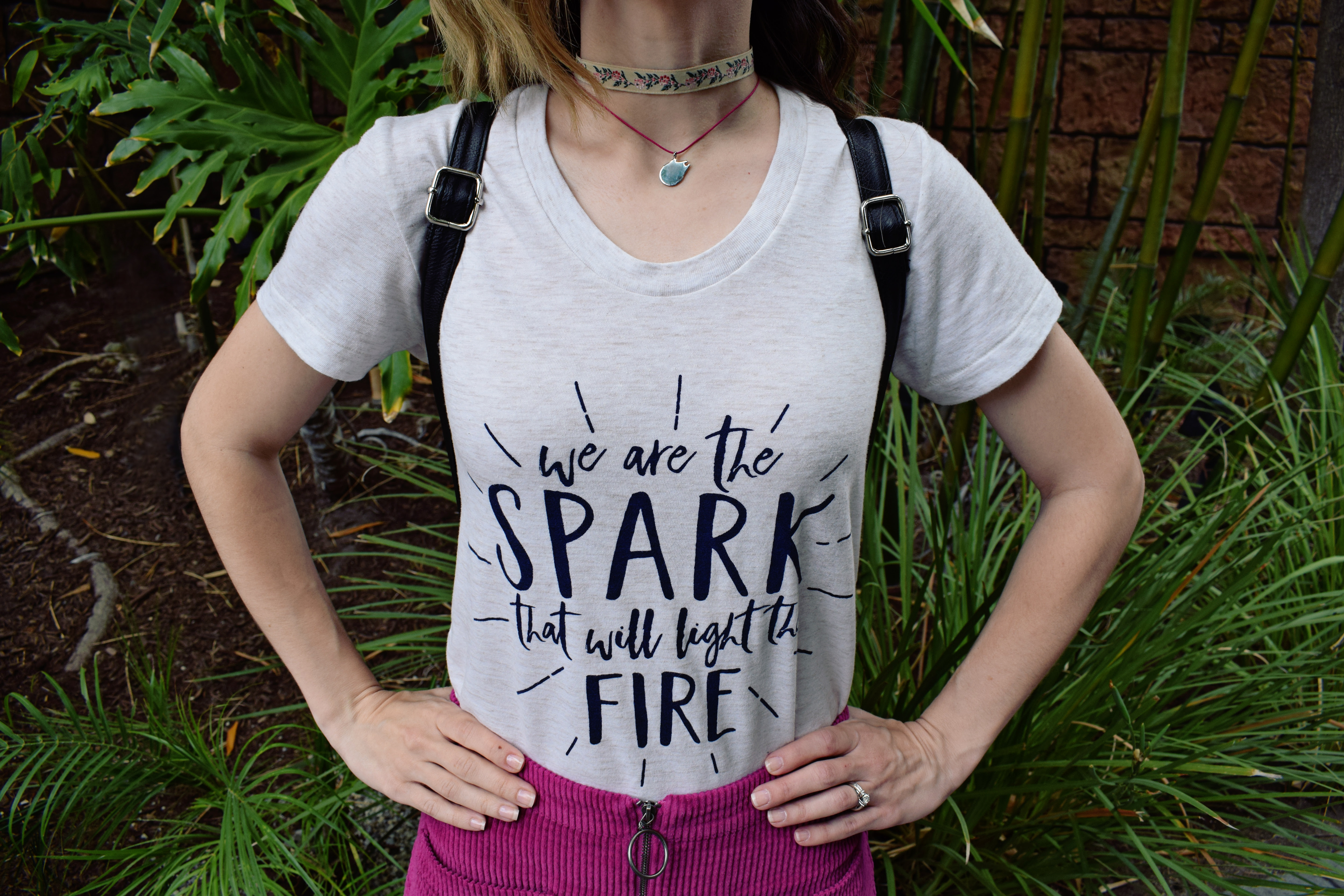 Star Wars OOTD: We Are the Spark | Anakin and His Angel