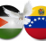 Venezuela and Palestine United Against Israel
