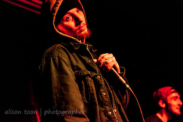 Killa Teeth, Casket Factory Tour, The Boardwalk, Orangevale
