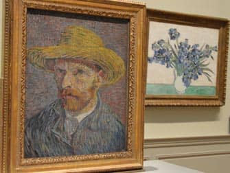 Van Gogh Met Van Gogh Met
