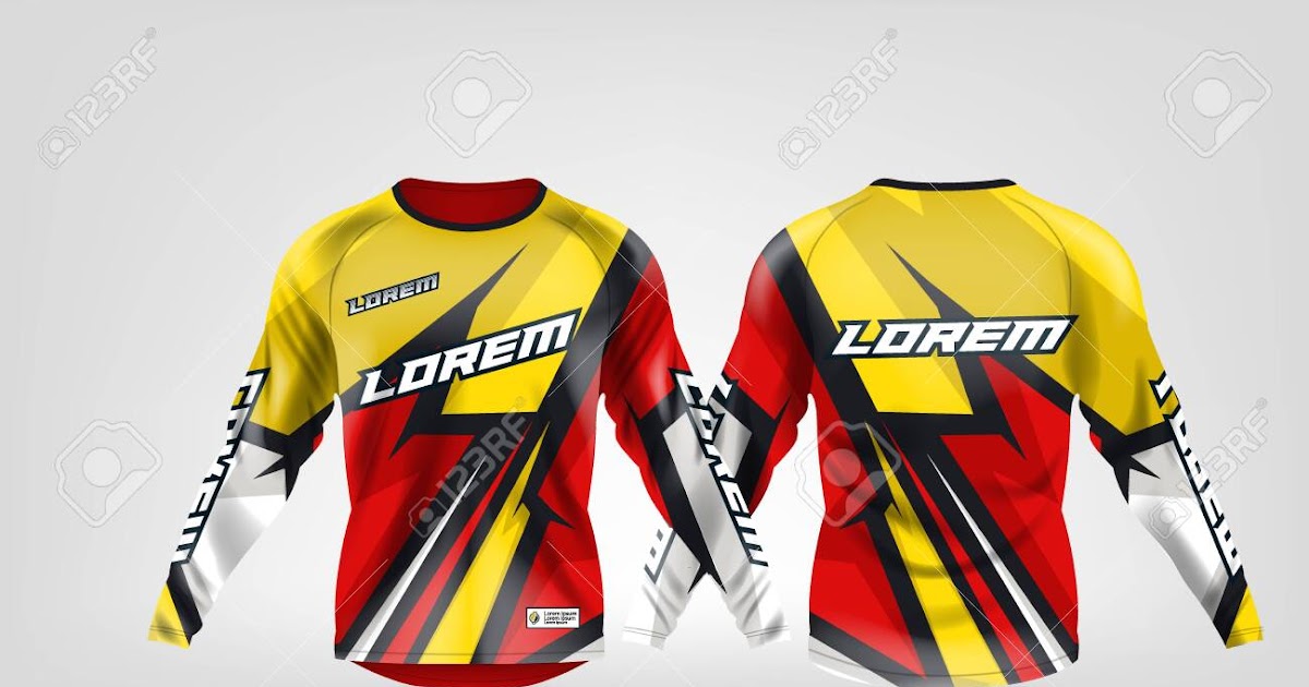 Download Ideas For Free Download Mockup Jersey Motocross ...