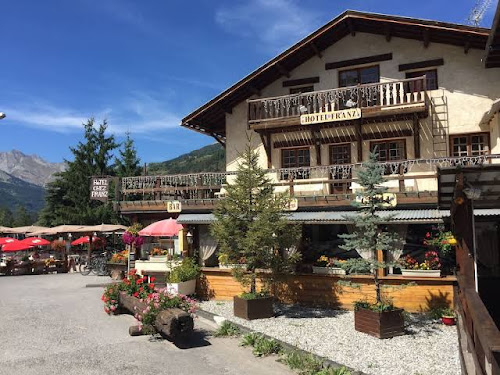 Chez Franz - Hôtel Pied des Pistes Allos (Hébergement, Restaurant Alpes du Sud) à Allos
