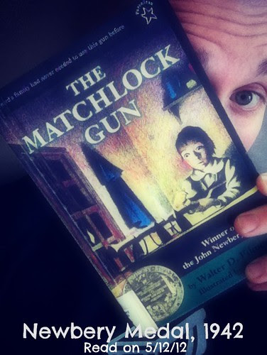 The Matchlock Gun