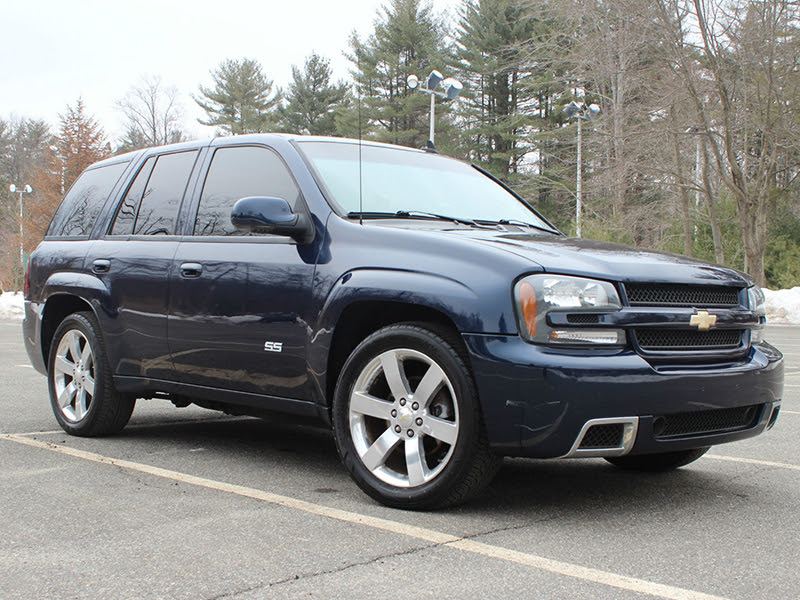 Chevrolet trailblazer SS 2005