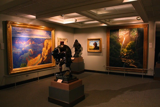Leanin' Tree Museum