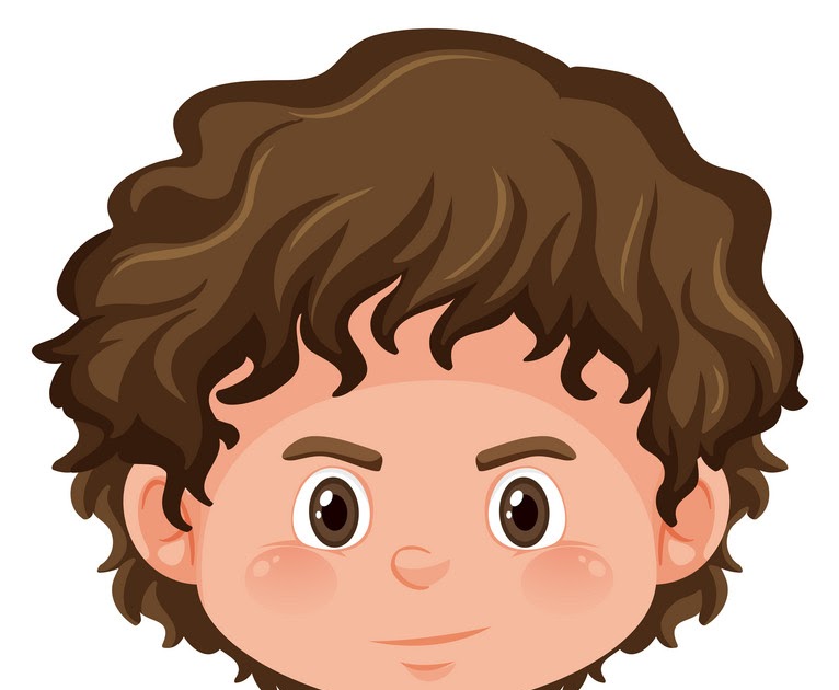 30+ Top For Cartoon Characters With Curly Hair Boy - Mesintaip Buruk