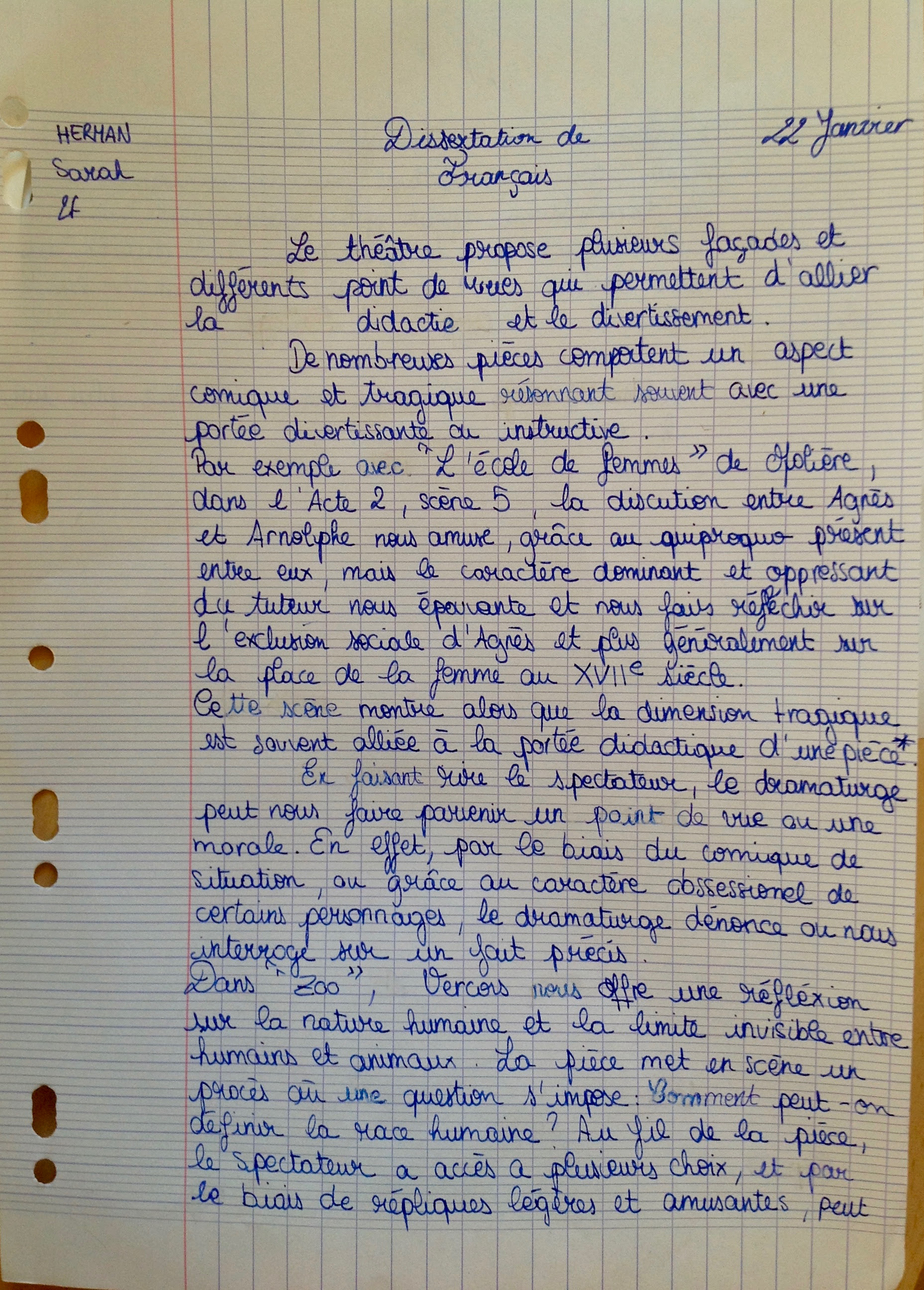 Exemple De Dissertation Juridique En Introduction Au Droit  Selangor r