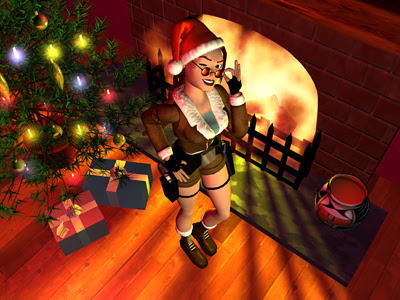 Christmastime Lara