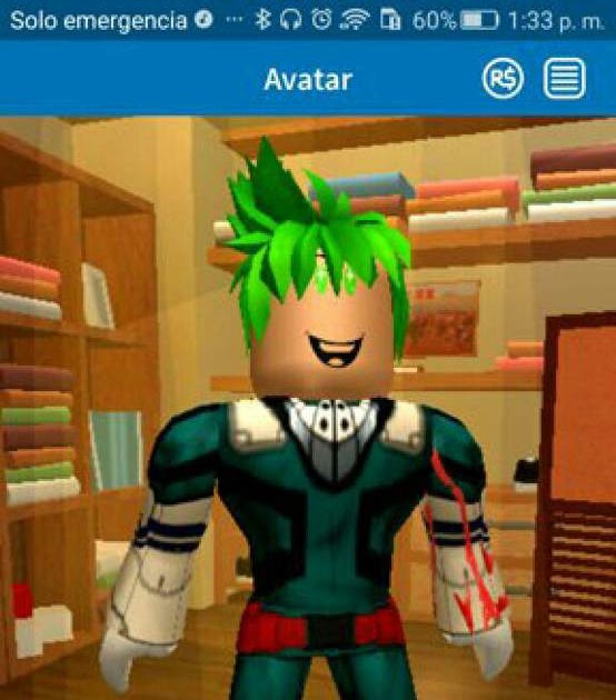 New Avatar Style Roblox Amino