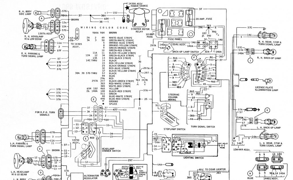 Ford Radio Wiring Diagram Download - 23