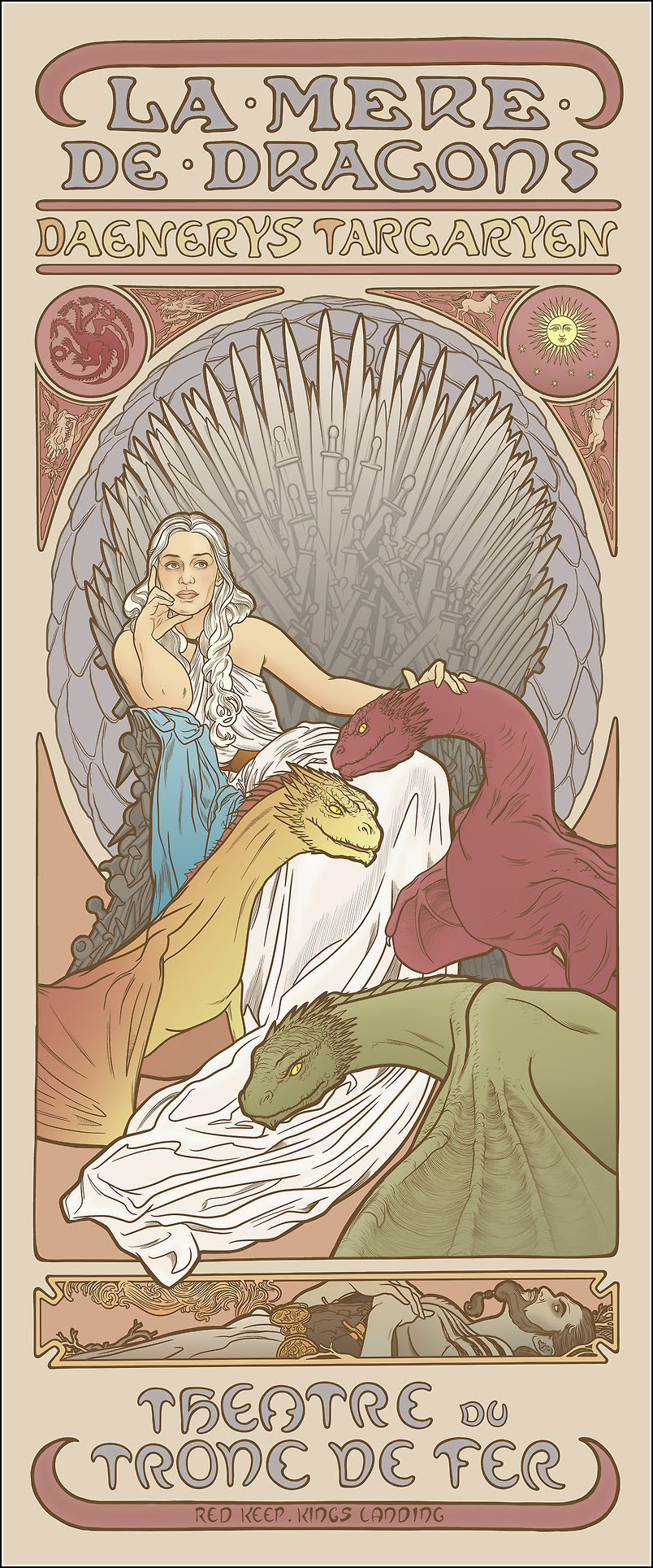 A Song of Ice and Fire