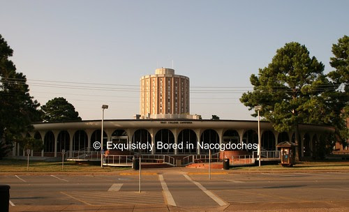 east college cafeteria