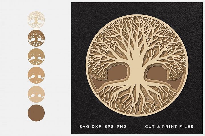 Download Layered Weed Mandala Svg Ideas - Free Layered SVG Files
