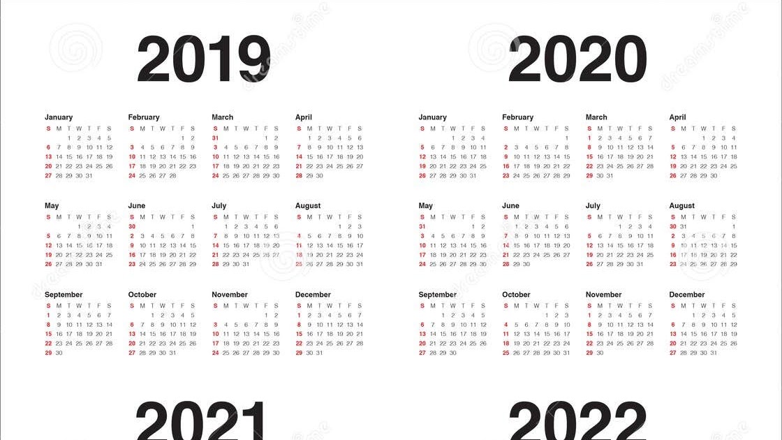 Ccisd Calendar 2021 2022 Empty Calendar