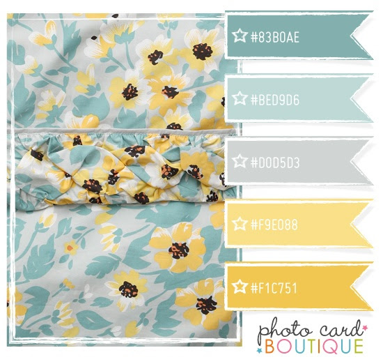 http://www.pinterest.com/pin/14496030020573339/ Cool Colors Palette · 3.4.2012 yellow and mint colors